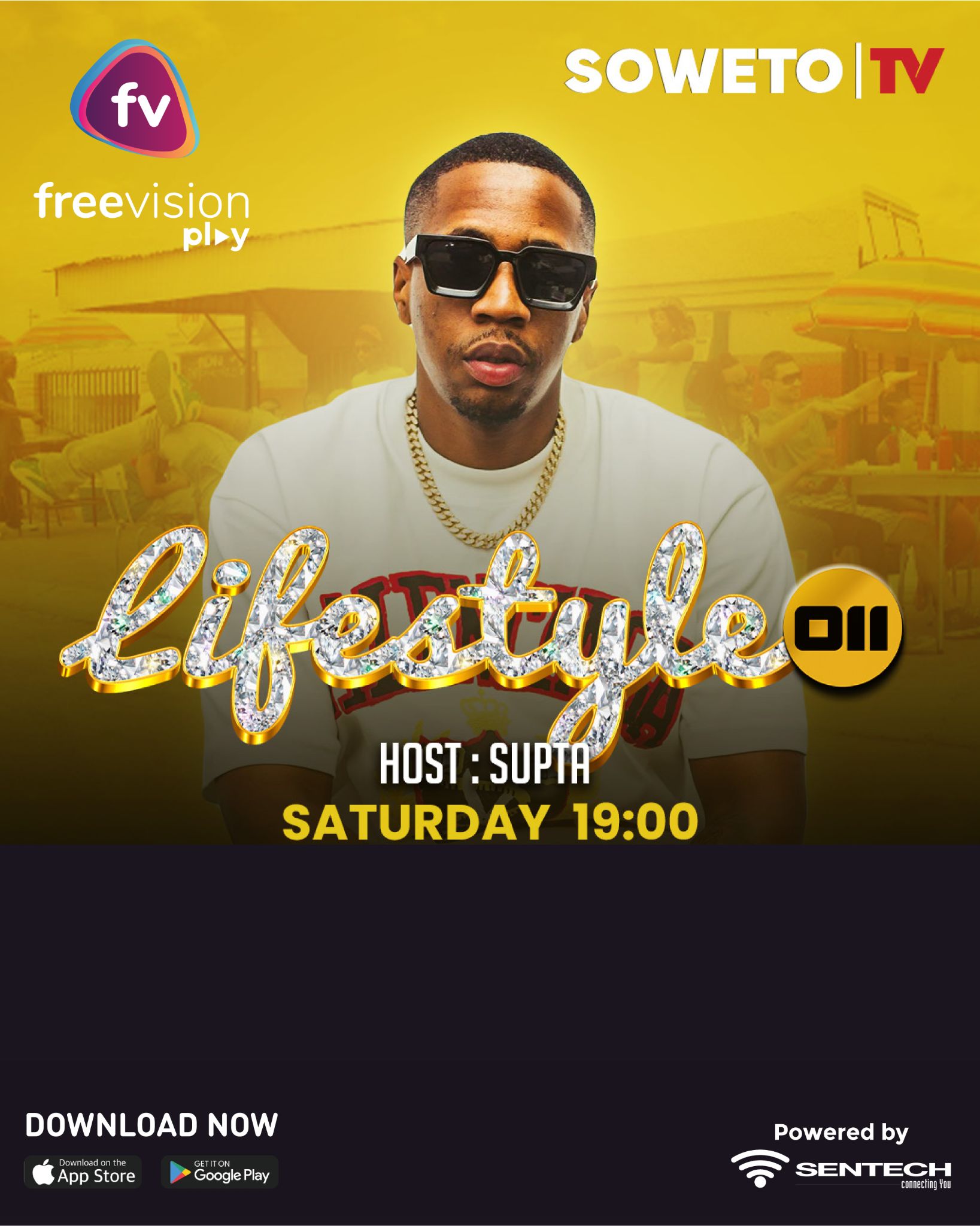 FREEVISION PLAY SENTECH