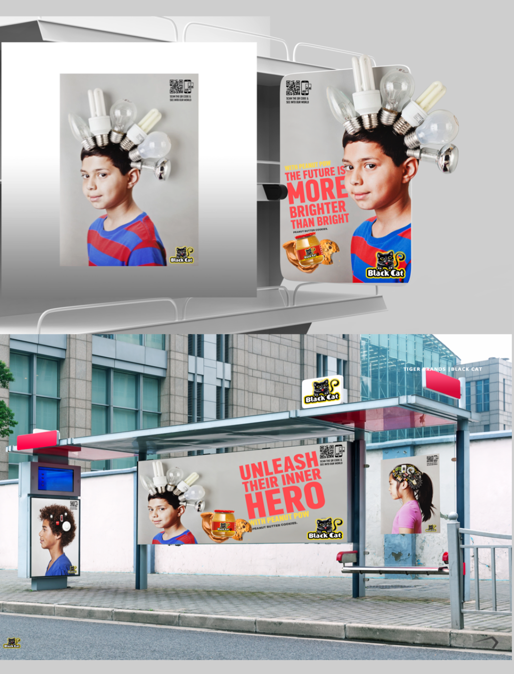 SLINGSHOT - Black Cat